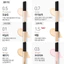 Che khuyết điểm Luna Concealer Cover-Fit /Hyper Cover/Corrector/Concealer Fixing