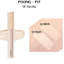 Che khuyết điểm Luna Concealer Cover-Fit /Hyper Cover/Corrector/Concealer Fixing