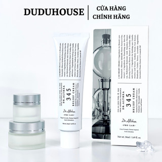 (Hàng Công TY) Kem Dưỡng Dr.Althea 345 Relief Cream,147 Barrier Cấp Ẩm, Làm Dịu Da 50ml Duduhouse