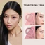 Phấn Má Hồng 3CE 2 ngăn kèm Bắt Sáng Blushlighter tự nhiên lâu trôi | NHÍM HOUSE