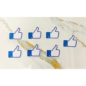 COMBO 3 DẤU LIKE CỰC XINH – KHUẤY ĐỘNG GÓC HỌC TẬP 💙