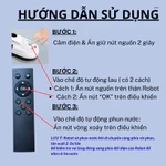 Robot Lau Kính Tự Động, Máy Lau Kính Thông Minh Phun Nước, Lực Hút Mạnh 5600Pa, Làm Sạch Mọi Bề Mặt, An Toàn Chống Rơi — ảnh 3