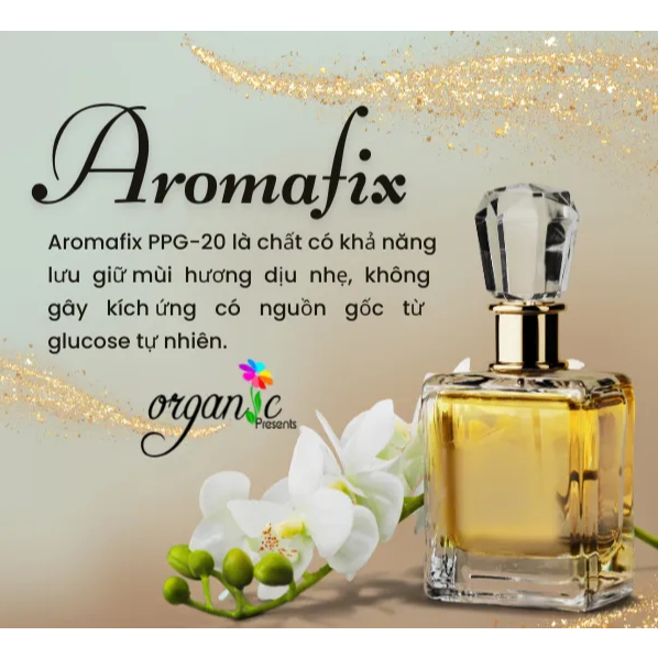 CHẤT LƯU HƯƠNG AROMAFIX (PPG-20)