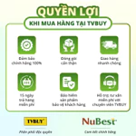 [Combo 3 tặng 1] TPBVSK NuBest Tall New Look Cho Độ Tuổi từ 5 đến 18 - Hỗ Trợ Phát Triển Xương Răng Chắc Khoẻ — ảnh 5