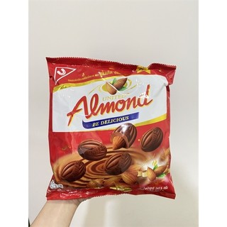 Kẹo Socola nhân hạnh nhân ALMOND Thái Lan 275gr - CÔ THƯ MARKET