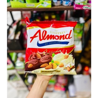 Kẹo Socola nhân hạnh nhân ALMOND Thái Lan 275gr - CÔ THƯ MARKET