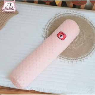 GỐI ÔM NHUNG HẠT ĐẬU ĐÍNH THÚ WOOYI – BẢNG MÀU LẠNH MỚI, SIÊU XINH CHO BÉ YÊU