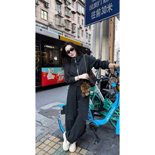 •𝙆𝙞𝙣𝙜𝙨𝙝𝙤𝙥𝙗𝙚𝙖𝙪𝙩𝙮•Set Nỉ Khoá Ngực Dày Dặn QC