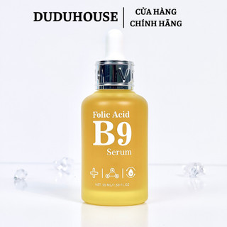 Tinh Chất B9 Vic Derma Folic Acid Serum Dưỡng Ẩm, Phục Hồi, Chống Lão Hóa 50ml Duduhouse