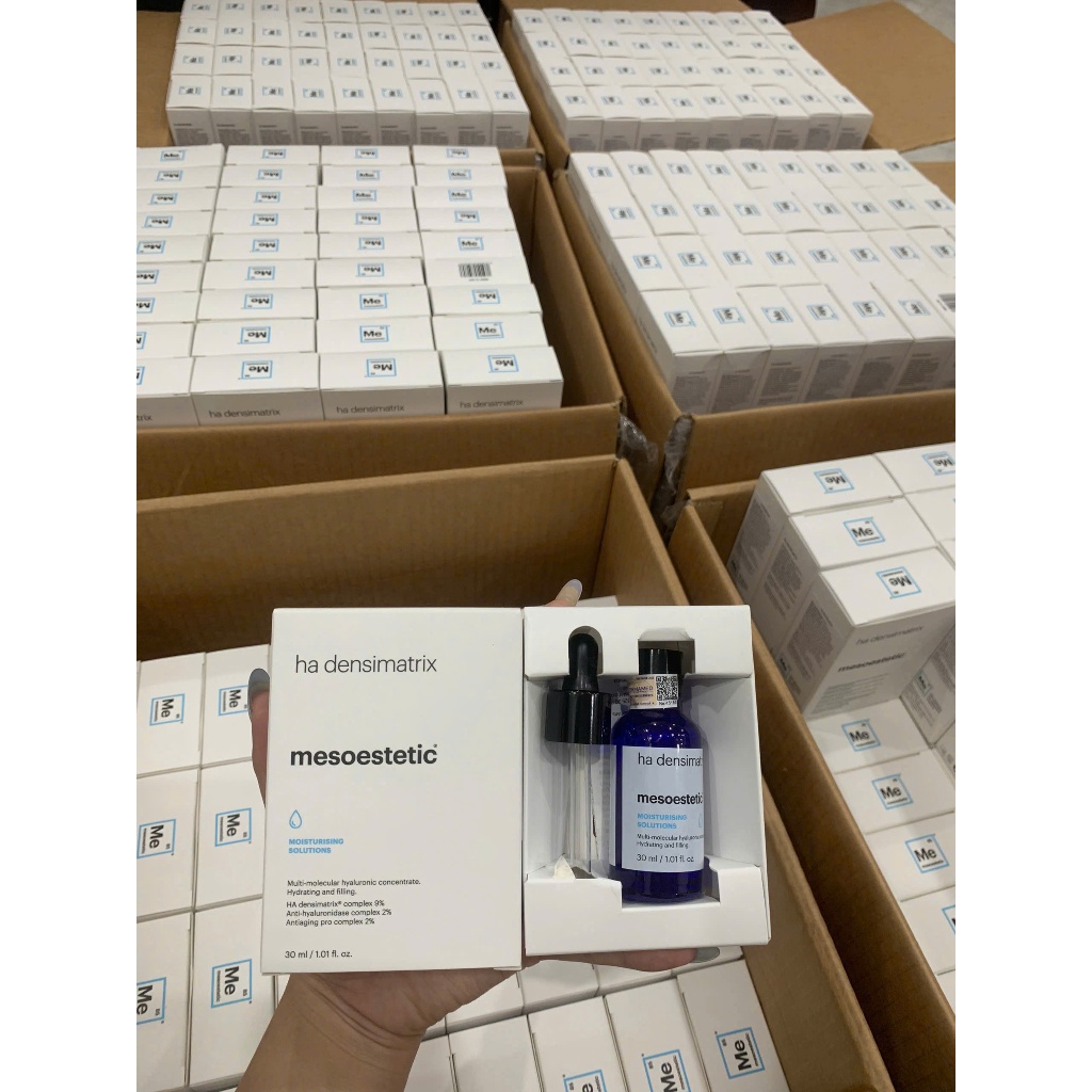 MESOESTETIC HA Densimatrix - Tinh Chất Cấp Ẩm & Chống Lão Hóa