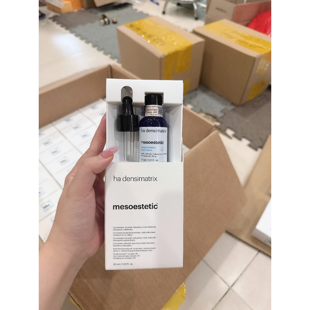 MESOESTETIC HA Densimatrix - Tinh Chất Cấp Ẩm & Chống Lão Hóa