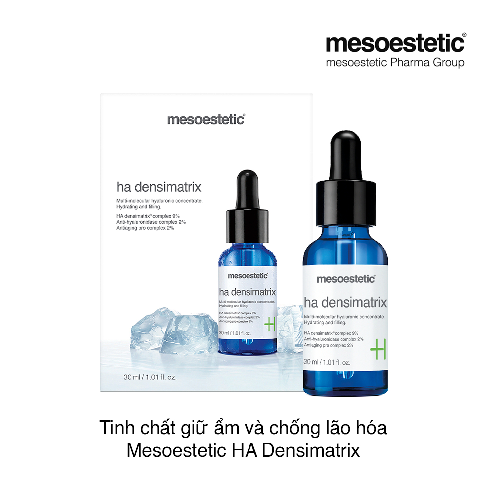 MESOESTETIC HA Densimatrix - Tinh Chất Cấp Ẩm & Chống Lão Hóa