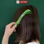 Bộ Lược Chải Tóc Nhựa Xanh Ngọc 10 Cây - Lược Chải Tóc Gỡ Rối, Tạo Kiểu Nhiều Kích Thước - Japari