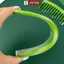 Bộ Lược Chải Tóc Nhựa Xanh Ngọc 10 Cây - Lược Chải Tóc Gỡ Rối, Tạo Kiểu Nhiều Kích Thước - Japari