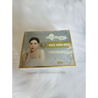 Kem face Nám Đêm N'Colagen .Chăm sóc làm đẹp da Nữ SKINCARE Women
