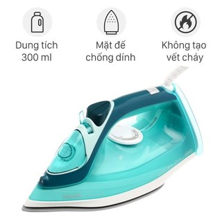 Bàn ủi hơi nước Philips DST3030/70 chính hãng trưng bày mới 98-99% Bảo hành 12 tháng