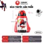 Bình nước cho bé zmbaby BN2N-TT 520ML chất liệu tritan an toàn 2 Nắp, ống hút + Nắp – Không Rò Nước