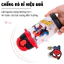 Bình nước cho bé zmbaby BN2N-TT 520ML chất liệu tritan an toàn 2 Nắp, ống hút + Nắp – Không Rò Nước