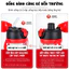 Bình nước cho bé zmbaby BN2N-TT 520ML chất liệu tritan an toàn 2 Nắp, ống hút + Nắp – Không Rò Nước