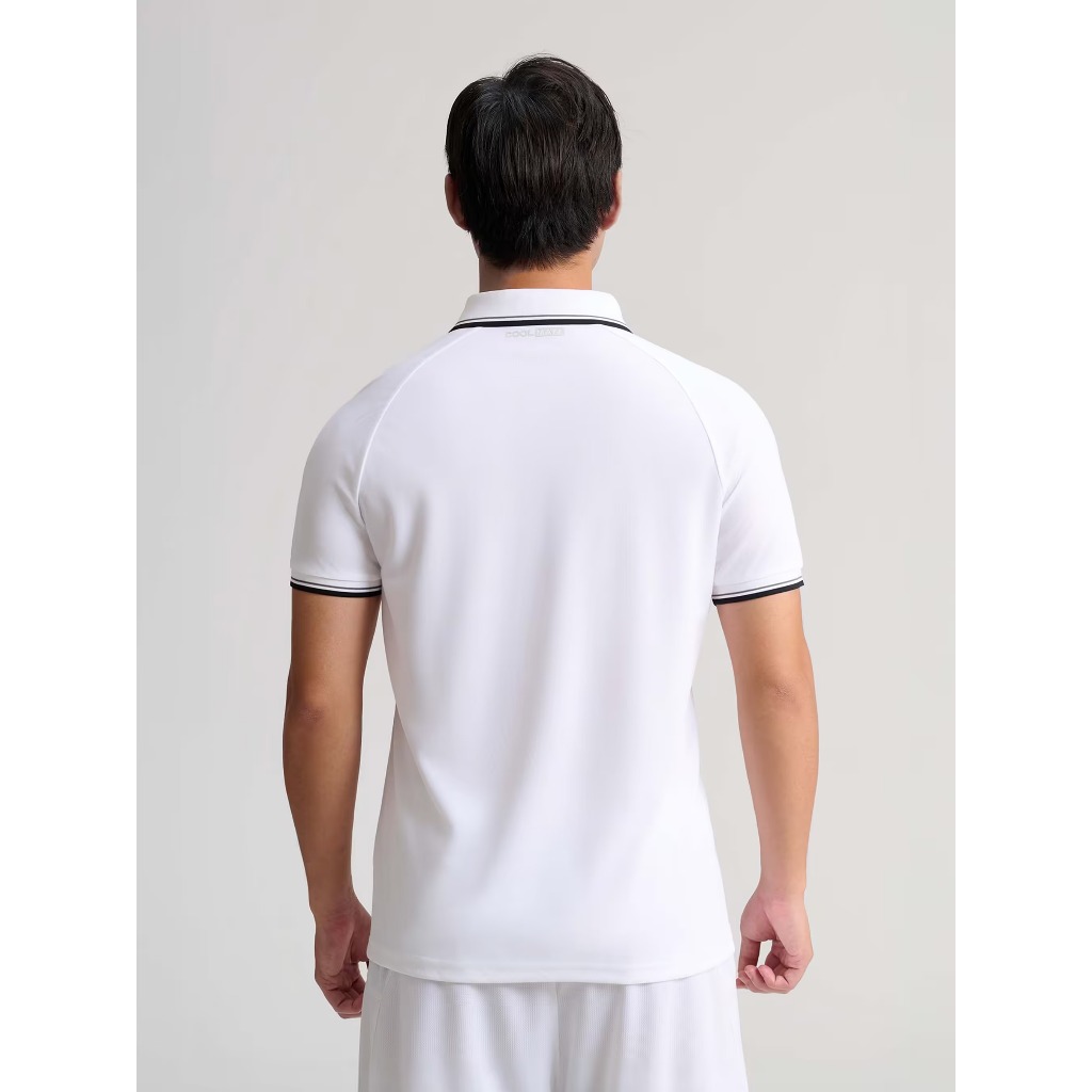 [TẶNG QUẦN SHORT]Áo Polo thể thao Nam Pickleball Driveshot Essentials thấm hút, co giãn, nhanh khô Coolmate