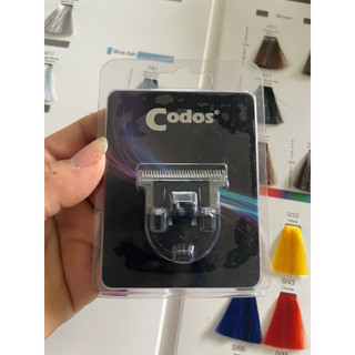 Lưỡi tông đơ bấm viền Codos CHC-338/350/336/339