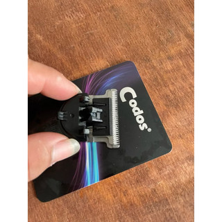 Lưỡi tông đơ bấm viền Codos CHC-338/350/336/339