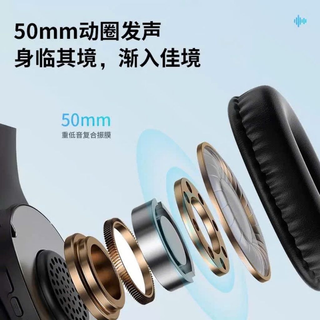 Tai nghe Gaming GPTX GH26 7.1 (Hàng New ) Led RGB Âm to 50mm. Bảo