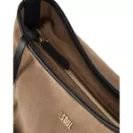 LSOUL - Túi Xách Da Bò Cao Cấp Form Lớn Kèm Túi Mini WE Bag TUI25090017 — ảnh 5