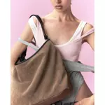 LSOUL - Túi Xách Da Bò Cao Cấp Form Lớn Kèm Túi Mini WE Bag TUI25090017 — ảnh 2