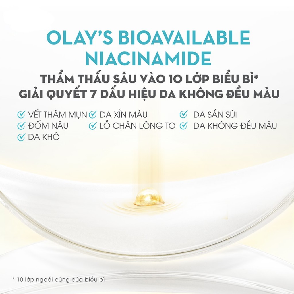 [DAILY] Kem Dưỡng Olay Luminous Sáng Da Mờ Thâm Nám Ban Đêm, Sáng Da Chống Tia UV Ban Ngày 50g Hasaki | BigBuy360 - bigbuy360.vn