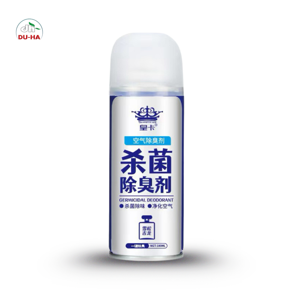 [Loại Tốt] Chai Xịt Khử Mùi Diệt Khuẩn Ô Tô Lưu Hương Thơm Hiệu Quả 180ml