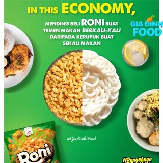 Bánh snack Crispy Macaroni làm từ bắp gói 26g/ 140g