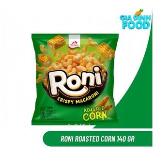 Bánh snack Crispy Macaroni làm từ bắp gói 26g/ 140g