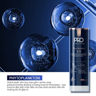 Kem Dưỡng MD CARE Sáng Da và Cải Thiện Nếp Nhăn PRO-Retinol 0.6/ PRO-Retinol 1.0 (30ml)