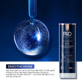 Kem Dưỡng MD CARE Sáng Da và Cải Thiện Nếp Nhăn PRO-Retinol 0.6/ PRO-Retinol 1.0 (30ml)