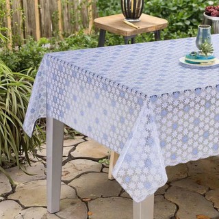 Khăn Trải Bàn Tiệc Khăn Trải Bàn Phòng Khách Bàn Gia Tiên Chất Liệu Nhựa PVC Cao Cấp