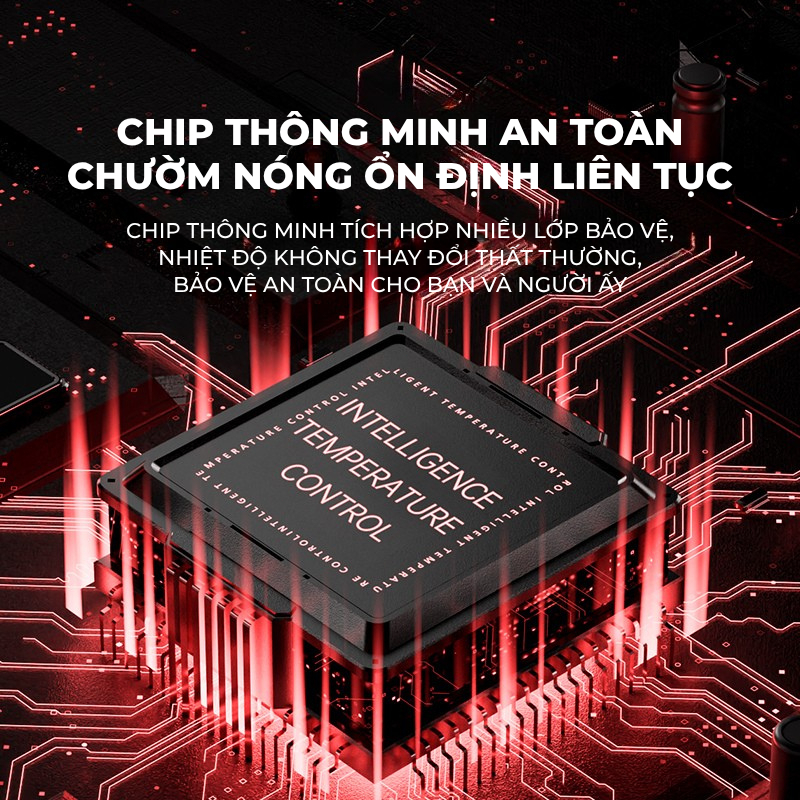 EXYT Đai Sưởi Ấm Vùng Bụng - Giảm Đau Bụng Kinh, Hỗ Trợ Làm Ấm Tử Cung, Quà Tặng Sức Khỏe Cho Phụ Nữ,bảo hành 12 tháng.