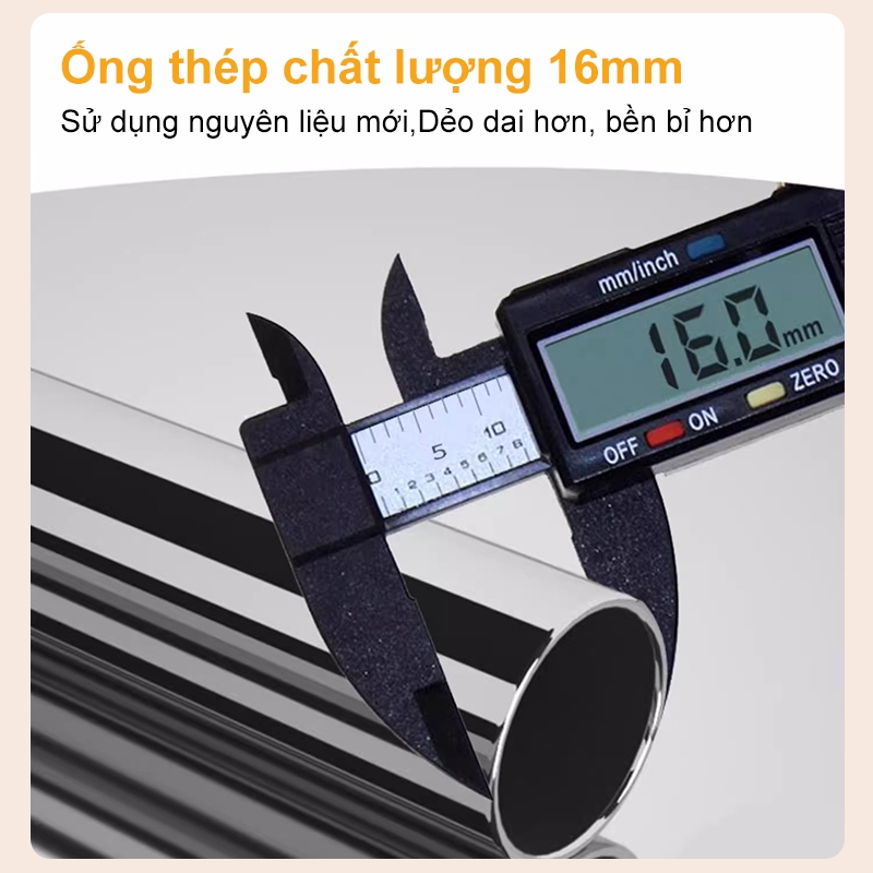 𝐎𝐥𝐢𝐟𝐞Giá Treo Quần Áo Có Vách Ngăn Chắn Mẫu Mới Đồ Treo Quần Áo Đa Năng Mới Giá Phơi Quần Áo Cao Cấp Dễ Lắp Ráp