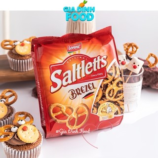 Bánh xoắn Brezel Lorenz - Gói 90gr/150gr