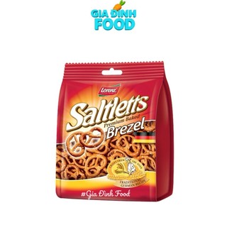 Bánh xoắn Brezel Lorenz - Gói 90gr/150gr