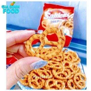 Bánh xoắn Brezel Lorenz - Gói 90gr/150gr
