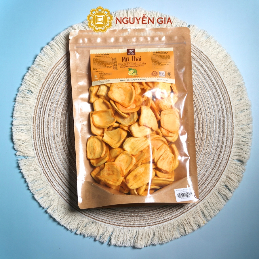 Mít Thái Sấy Giòn VIP Bigfarm 300g NGDAV025