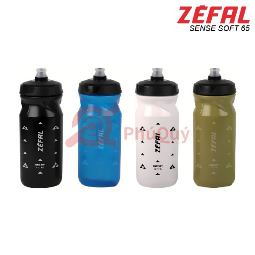 Bình nước Zefal M65 (650ml)