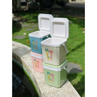 Thùng đá vuông giữ nhiệt mini 1L/2L Tân Lập Thành Sản phẩm chất lượng, nhà nhà thịnh vượng