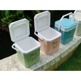 Thùng đá vuông giữ nhiệt mini 1L/2L Tân Lập Thành Sản phẩm chất lượng, nhà nhà thịnh vượng