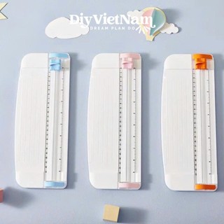 Bảng Cắt Giấy A5 – Trimmer Mini – Cắt Giấy Chính Xác, Gọn Nhẹ