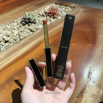 Son Thỏi Tom Ford Slim Lip Color Shine 154