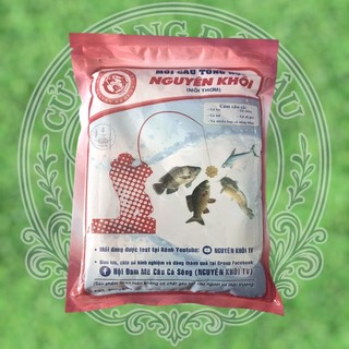 Combo Siêu Rẻ/Mua Nhiều Tặng Nhiều - Cám Nguyên Khôi Đủ Vị Câu Đủ Các Loại Cá
