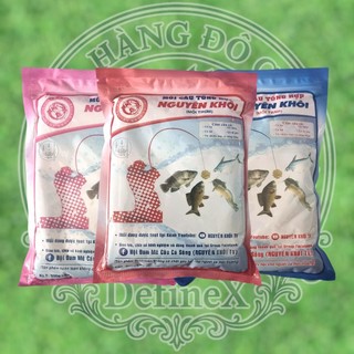 Combo Siêu Rẻ/Mua Nhiều Tặng Nhiều - Cám Nguyên Khôi Đủ Vị Câu Đủ Các Loại Cá