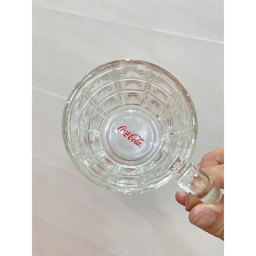 Ly thuỷ tinh. Hàng Km. Lốc 6 cái